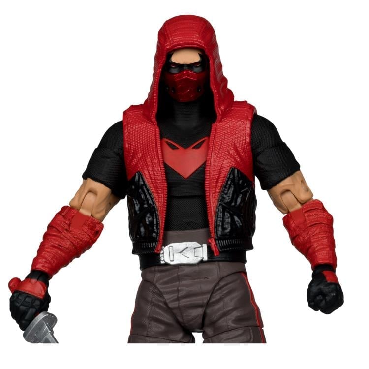 Dawn of DC DC Multiverse Red Hood Action Figure Gallery Image 9