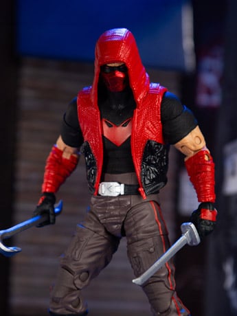Dawn of DC DC Multiverse Red Hood Action Figure