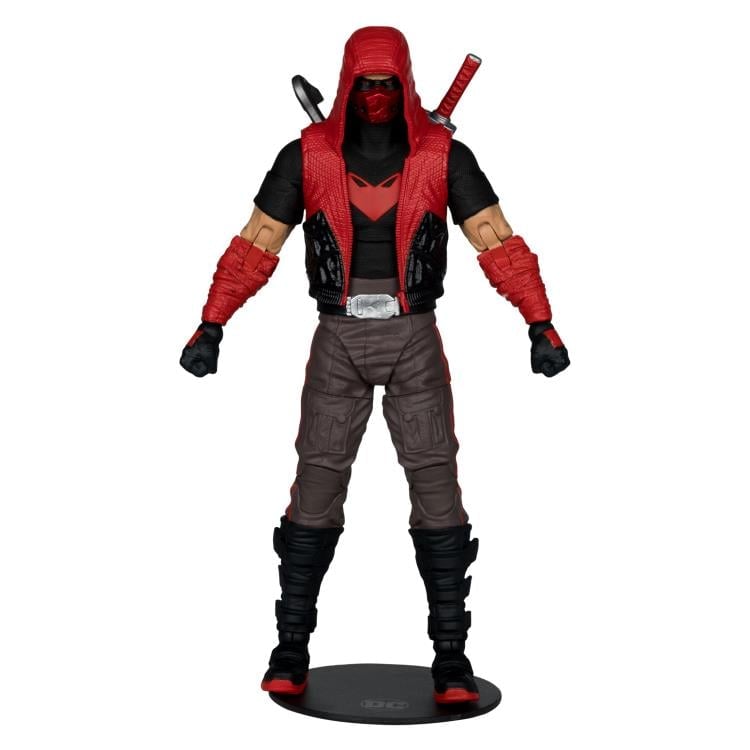 Dawn of DC DC Multiverse Red Hood Action Figure Gallery Image 7