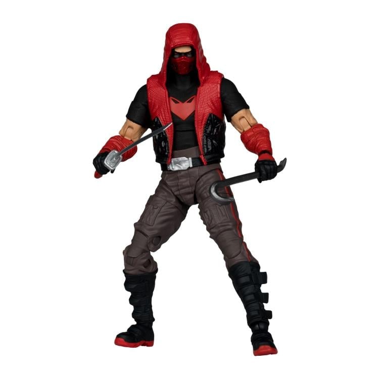 Dawn of DC DC Multiverse Red Hood Action Figure Gallery Image 6