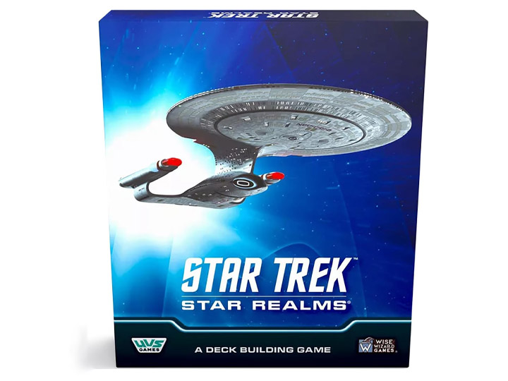Star Trek Star Realms Core Set Deck Building Game Gallery Image 1