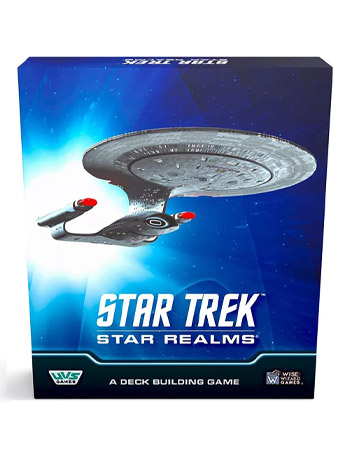 Star Trek Star Realms Core Set Deck Building Game Gallery Image 2