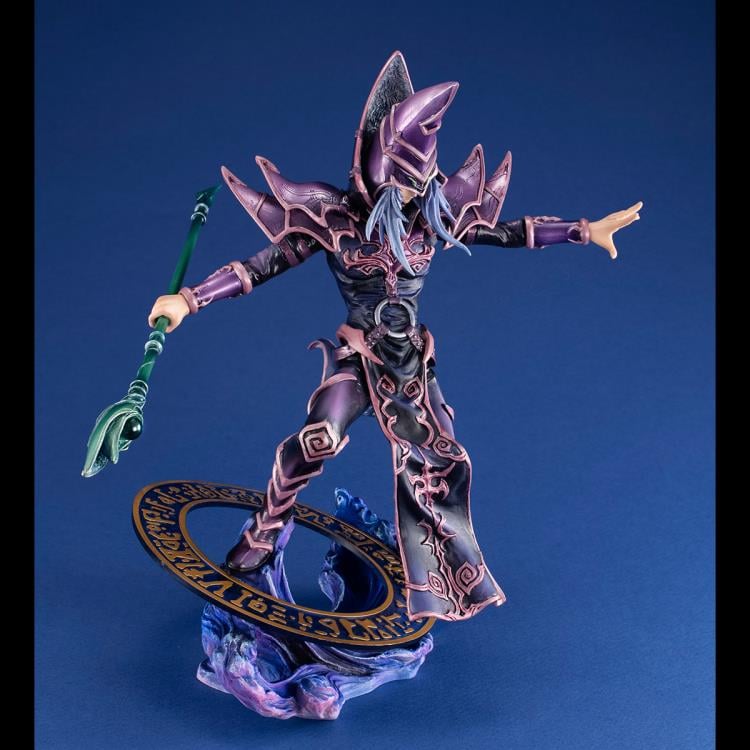 Yu-Gi-Oh! Duel Monsters Art Works Monsters Dark Magician (The Fated Duel) Gallery Image 7