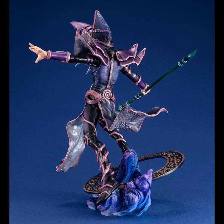 Yu-Gi-Oh! Duel Monsters Art Works Monsters Dark Magician (The Fated Duel) Gallery Image 5