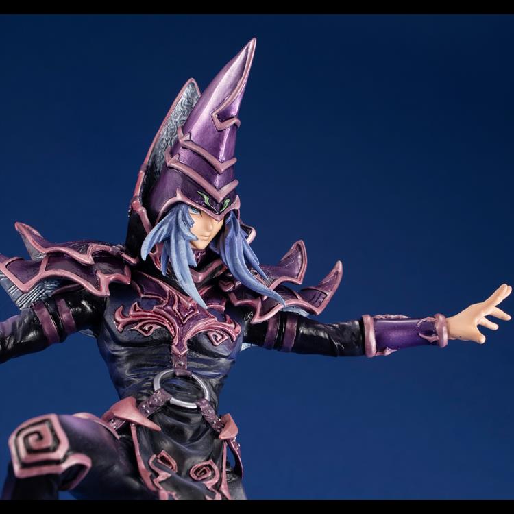 Yu-Gi-Oh! Duel Monsters Art Works Monsters Dark Magician (The Fated Duel) Gallery Image 9