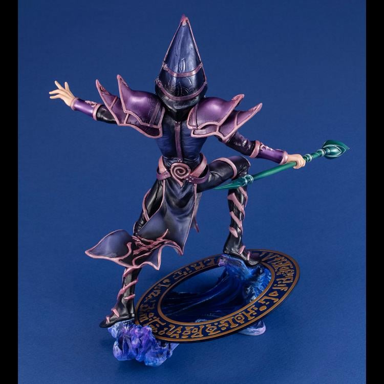 Yu-Gi-Oh! Duel Monsters Art Works Monsters Dark Magician (The Fated Duel) Gallery Image 4
