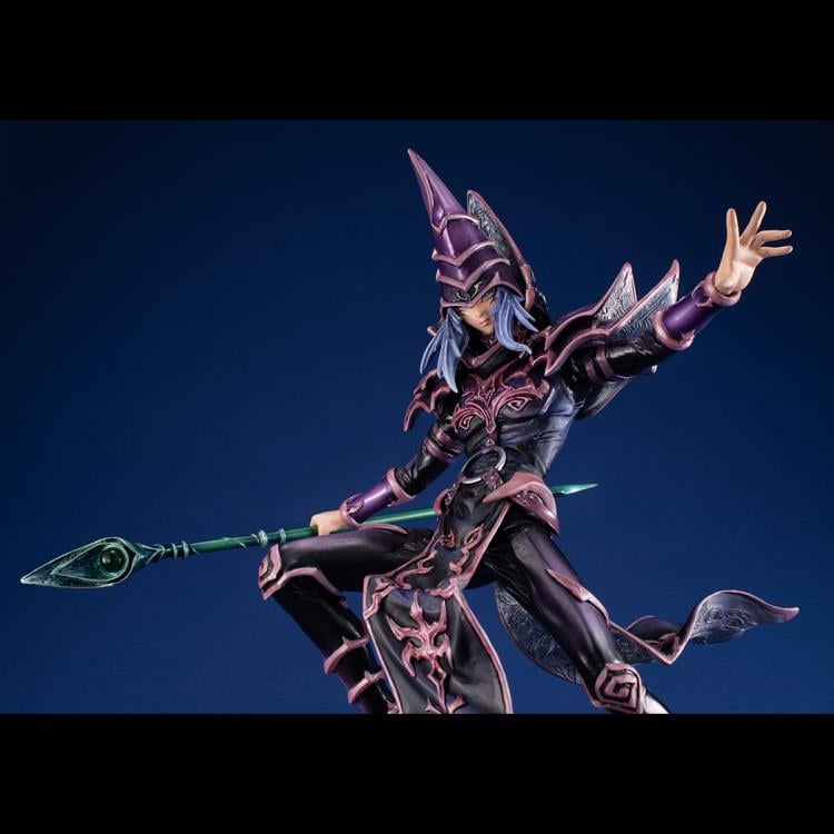 Yu-Gi-Oh! Duel Monsters Art Works Monsters Dark Magician (The Fated Duel) Gallery Image 8