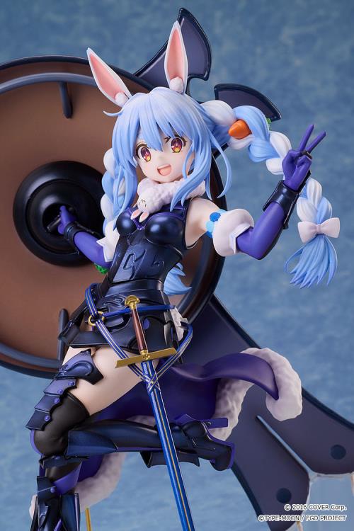 Fate/Grand Order x Hololive Production Usada Pekora x Mash Kyrielight 1/7 Scale Figure Gallery Image 8