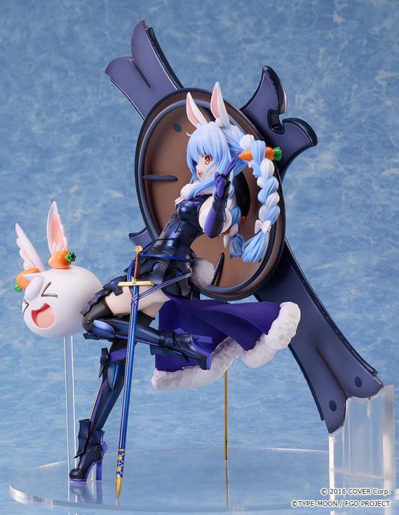 Fate/Grand Order x Hololive Production Usada Pekora x Mash Kyrielight 1/7 Scale Figure Gallery Image 6