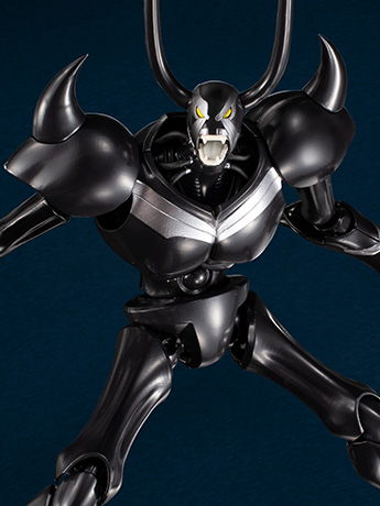 Pluto Variable Action Hi-SPEC Pluto Figure