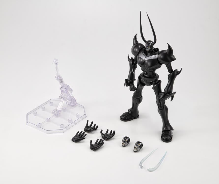 Pluto Variable Action Hi-SPEC Pluto Figure