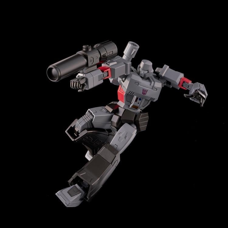 Transformers Furai 39 Megatron (G1) Model Kit Gallery Image 11