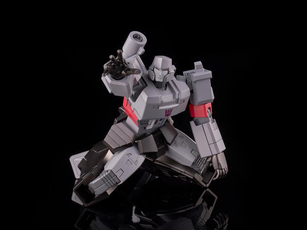 Transformers Furai 39 Megatron (G1) Model Kit Gallery Image 13