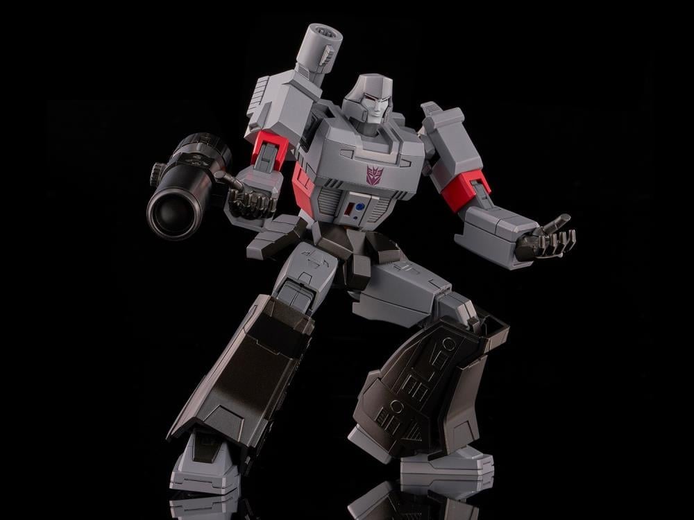 Transformers Furai 39 Megatron (G1) Model Kit Gallery Image 7
