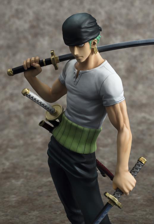 One Piece Portrait of Pirates NEO-DX Roronoa Zoro (10th Limited Ver.) Gallery Image 8