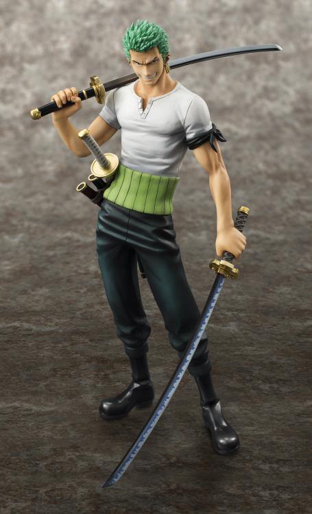 One Piece Portrait of Pirates NEO-DX Roronoa Zoro (10th Limited Ver.) Gallery Image 10