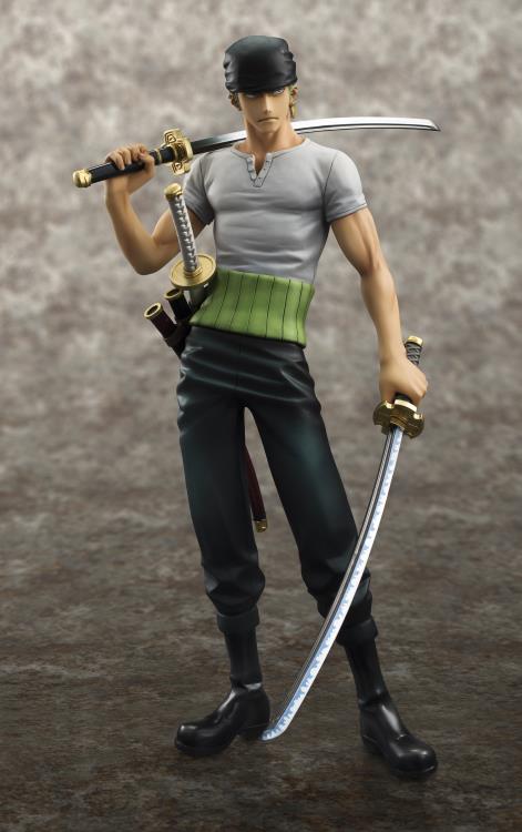 One Piece Portrait of Pirates NEO-DX Roronoa Zoro (10th Limited Ver.) Gallery Image 5