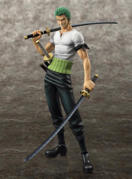 One Piece Portrait of Pirates NEO-DX Roronoa Zoro (10th Limited Ver.) Gallery Image 9