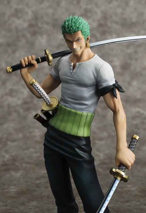 One Piece Portrait of Pirates NEO-DX Roronoa Zoro (10th Limited Ver.) Gallery Image 12