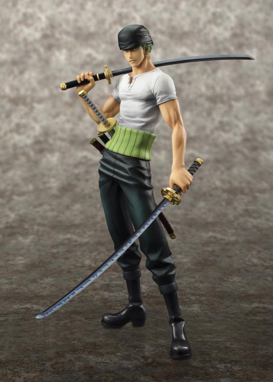 One Piece Portrait of Pirates NEO-DX Roronoa Zoro (10th Limited Ver.) Gallery Image 4