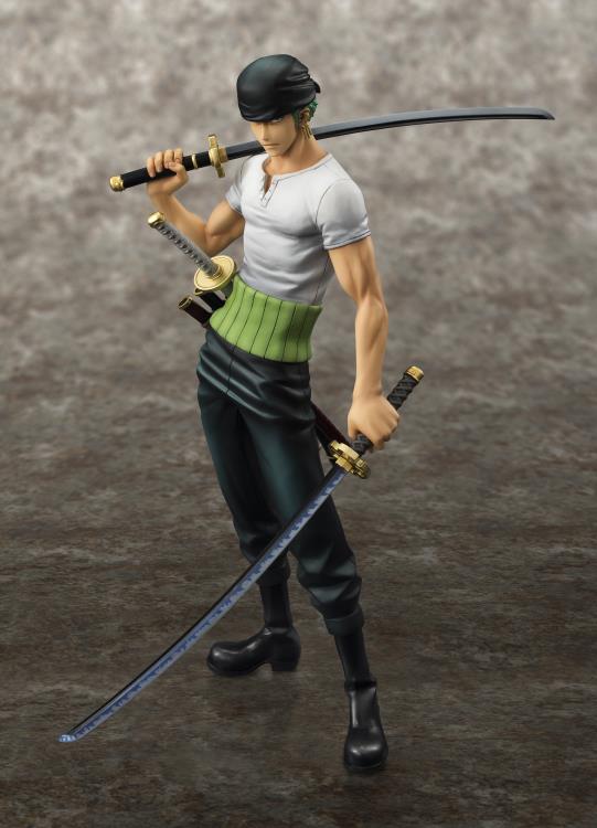 One Piece Portrait of Pirates NEO-DX Roronoa Zoro (10th Limited Ver.) Gallery Image 7