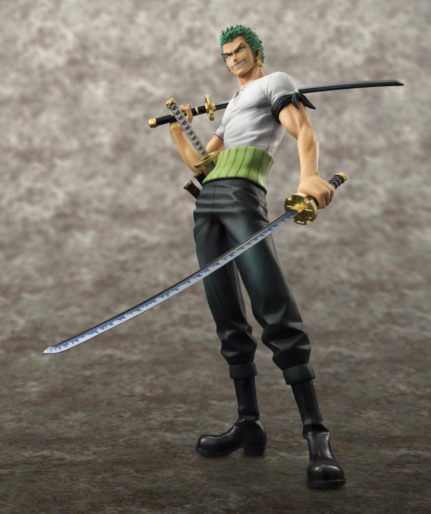 One Piece Portrait of Pirates NEO-DX Roronoa Zoro (10th Limited Ver.) Gallery Image 11