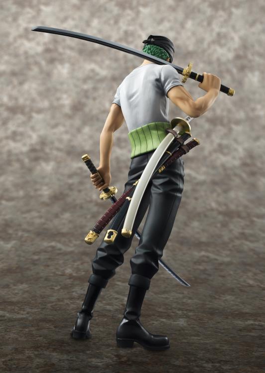 One Piece Portrait of Pirates NEO-DX Roronoa Zoro (10th Limited Ver.) Gallery Image 6