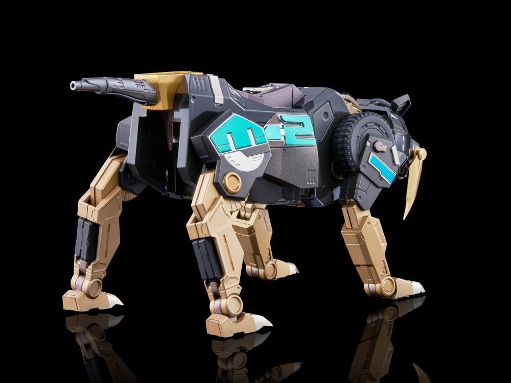 Mighty Morphin Power Rangers Go! Kara Kuri Combine Dino Megazord (Black Ver.) Limited Edition Gallery Image 15
