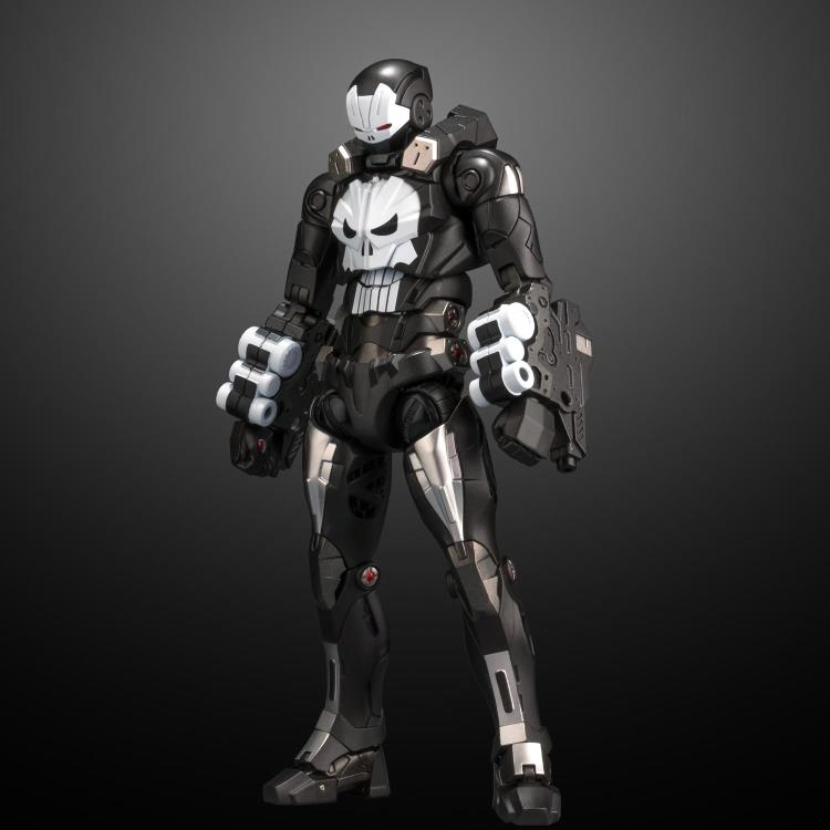 Marvel Fighting Armor Punisher Limited Edition Action Figure Gallery Image 12