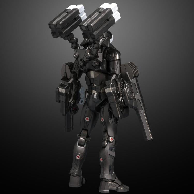 Marvel Fighting Armor Punisher Limited Edition Action Figure Gallery Image 7