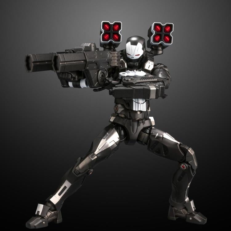 Marvel Fighting Armor Punisher Limited Edition Action Figure Gallery Image 3