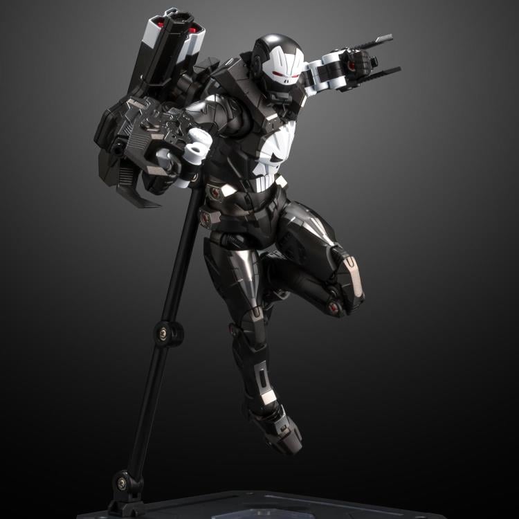 Marvel Fighting Armor Punisher Limited Edition Action Figure Gallery Image 10