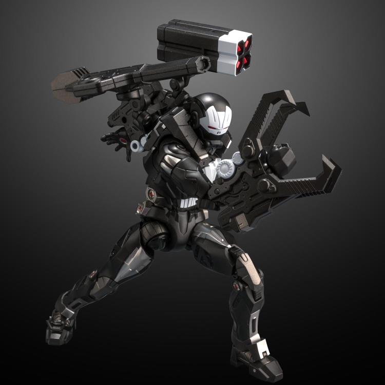Marvel Fighting Armor Punisher Limited Edition Action Figure Gallery Image 8