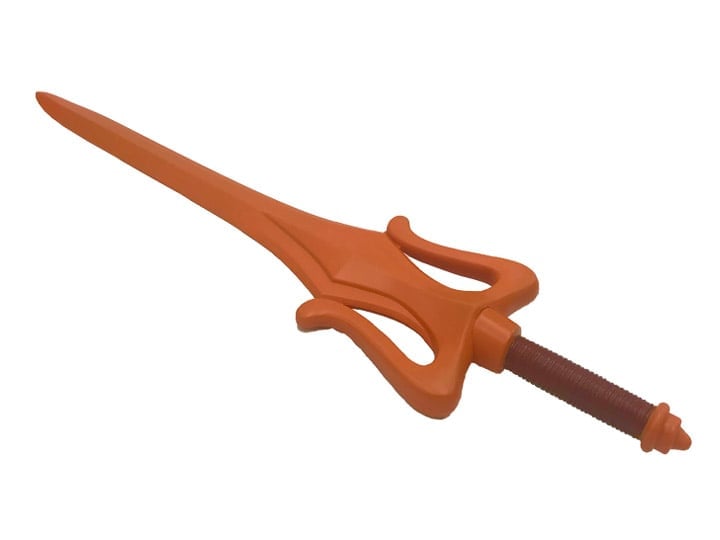 Masters of the Universe Faker (Orange) BBTS 25th Anniversary