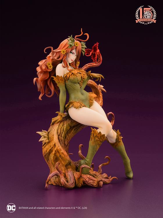 DC Comics Bishoujo Poison Ivy Returns 