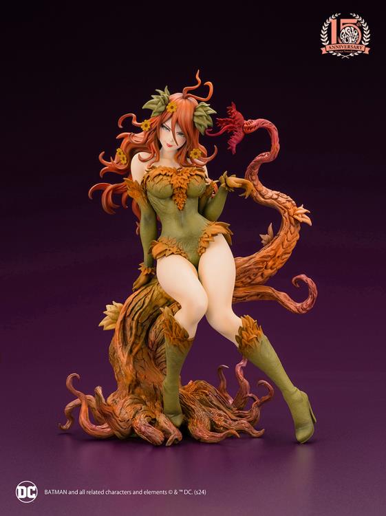 DC Comics Bishoujo Poison Ivy Returns 