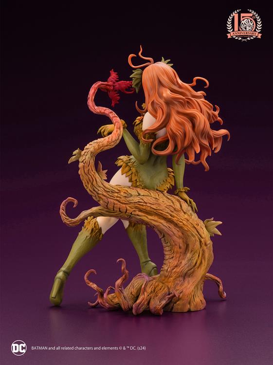 【廃版・開封品】DC BISHOUJO STATUEポイズン・アイビー DC Comics Bishoujo Poison Ivy Returns 