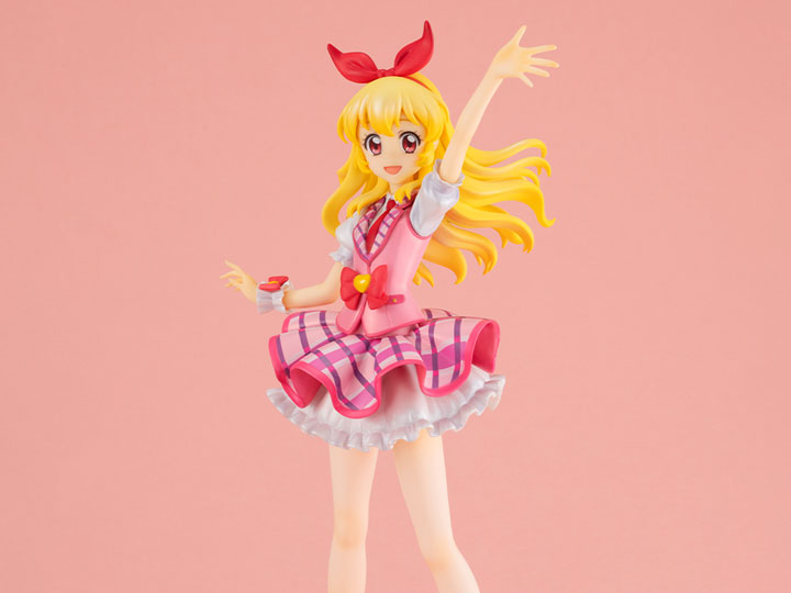 Aikatsu! 10th Story: Starway to the Future Lucrea Ichigo Hoshimiya (To the Bright Future) 1/7 Scale Figure Gallery Image 1