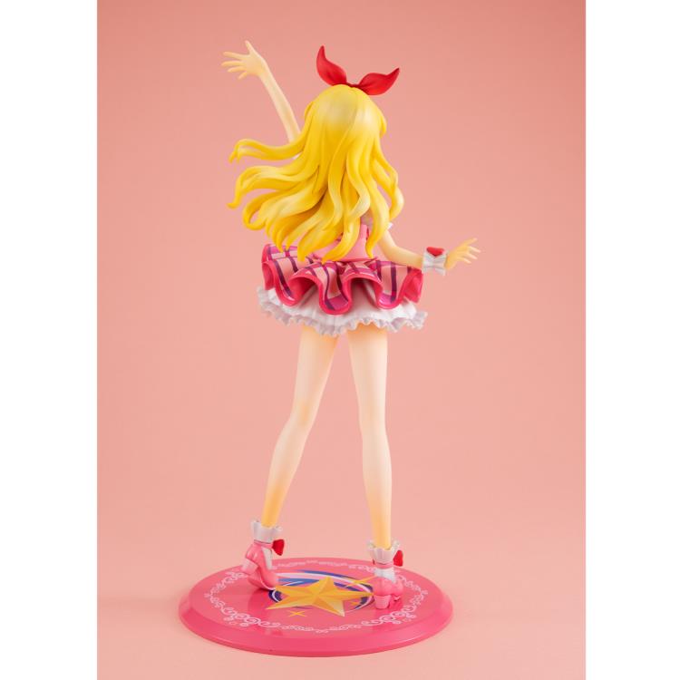 Aikatsu! 10th Story: Starway to the Future Lucrea Ichigo Hoshimiya (To the Bright Future) 1/7 Scale Figure Gallery Image 6
