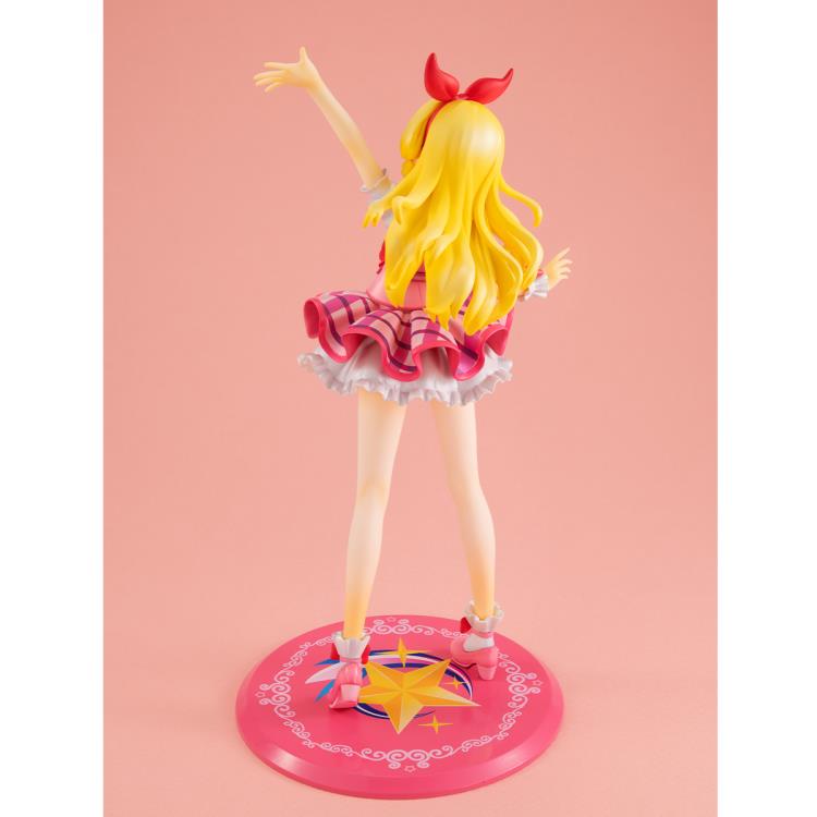 Aikatsu! 10th Story: Starway to the Future Lucrea Ichigo Hoshimiya (To the Bright Future) 1/7 Scale Figure Gallery Image 5