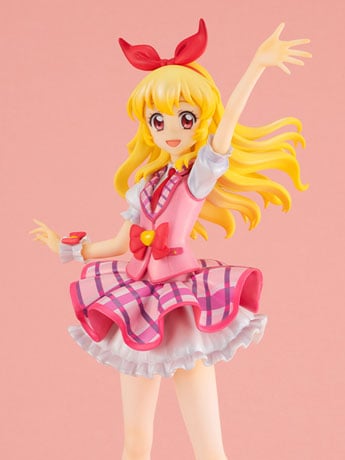 Aikatsu! 10th Story: Starway to the Future Lucrea Ichigo Hoshimiya (To the Bright Future) 1/7 Scale Figure Gallery Image 2