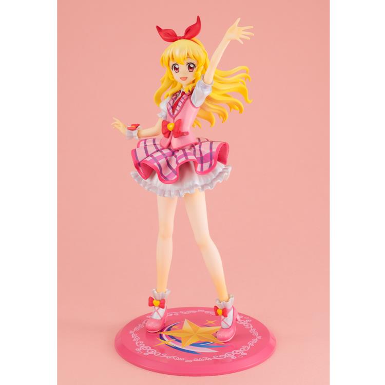 Aikatsu! 10th Story: Starway to the Future Lucrea Ichigo Hoshimiya (To the Bright Future) 1/7 Scale Figure Gallery Image 3
