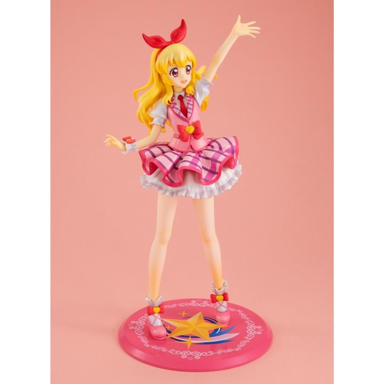 Aikatsu! 10th Story: Starway to the Future Lucrea Ichigo Hoshimiya (To the Bright Future) 1/7 Scale Figure Gallery Image 7