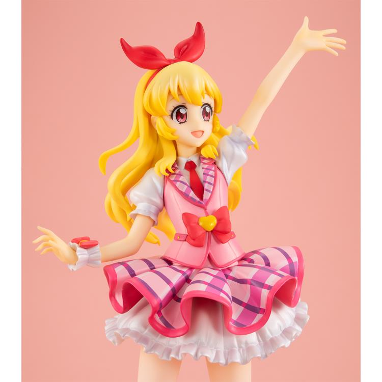 Aikatsu! 10th Story: Starway to the Future Lucrea Ichigo Hoshimiya (To the Bright Future) 1/7 Scale Figure Gallery Image 11