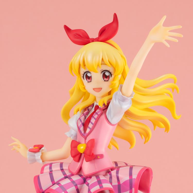 Aikatsu! 10th Story: Starway to the Future Lucrea Ichigo Hoshimiya (To the Bright Future) 1/7 Scale Figure Gallery Image 12