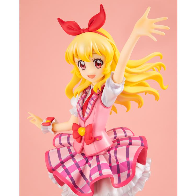 Aikatsu! 10th Story: Starway to the Future Lucrea Ichigo Hoshimiya (To the Bright Future) 1/7 Scale Figure Gallery Image 10