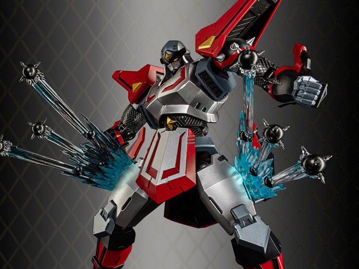 Ninja Robot Tobikage SXD-13 Tobikage Action Figure Gallery Image 1