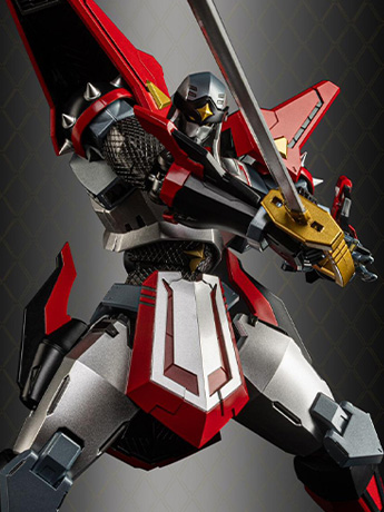 Ninja Robot Tobikage SXD-13 Tobikage Action Figure Gallery Image 2