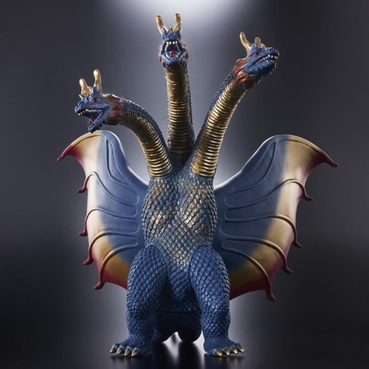 Godzilla Movie Monster Series King Ghidorah (Another Color Ver.) Gallery Image 3