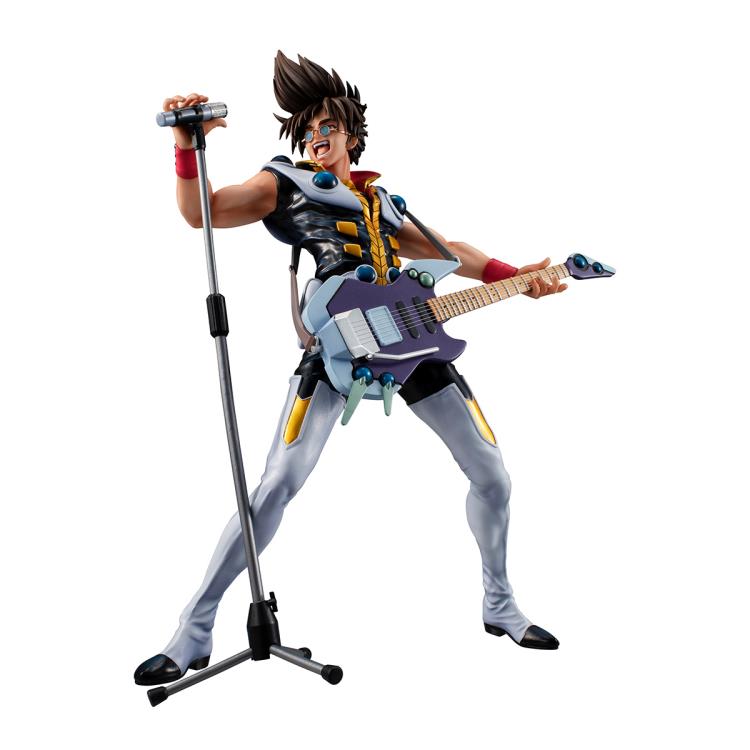 Macross 7 Fire Bomber LiveStage BOX Mylene Jenius & Basara Nekki Figure Set Gallery Image 10
